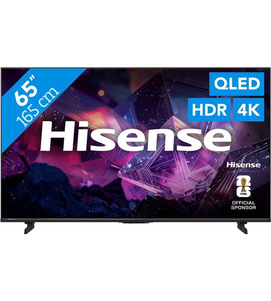 Hisense QLED 65E79S PRO (2026) - 65 inch - QLED TV