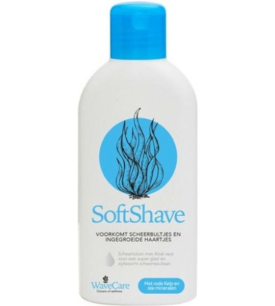 150ml Softshave Scheerlotion