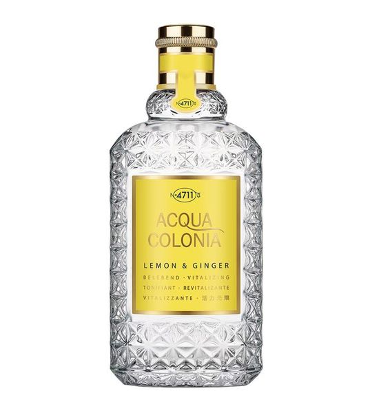 Acqua Colonia Lemon & Ginger eau de cologne spray 100 ml
