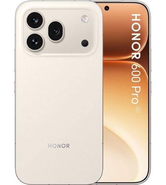 HONOR 600 Pro - 12 Gb 512 Goud