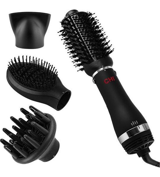 Chi heteluchtborstel Volumizer 4-in-1 Blowout Brush
