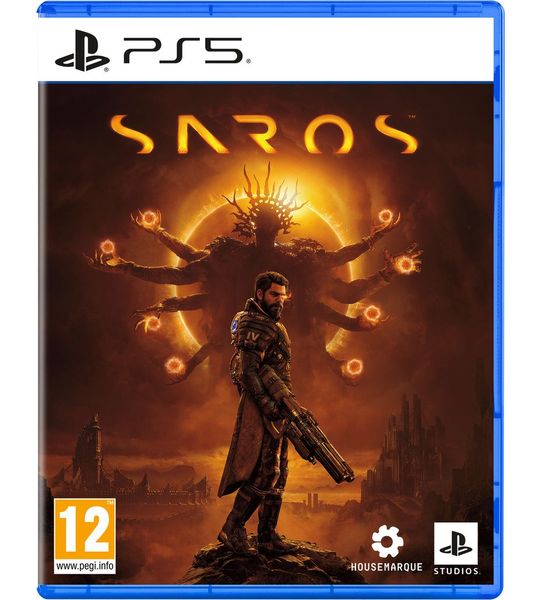 Sony Computer Entertainment Saros - PS5