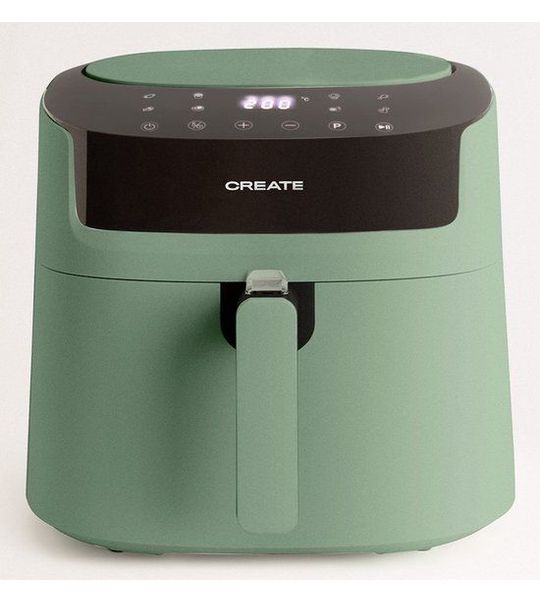 CREATE- Airfryer Pro Groot 6,5 l - AIR FRYER PRO LARGE 6,5L