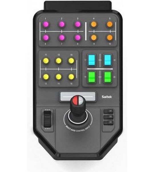 Saitek Farm Sim Control Panel