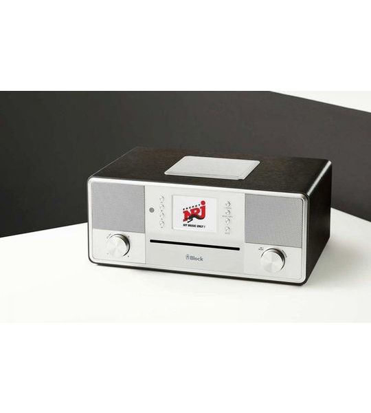 Block SR-50 Antraciet
