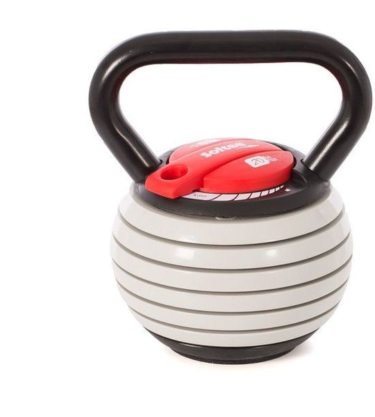 Verstelbare Kettlebell tot 9 kg