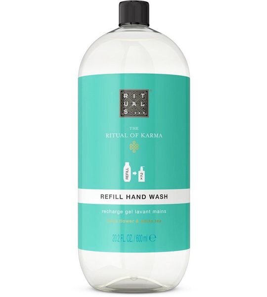 Rituals - Karma - Refill Hand Wash 600 ml - Navulling Handzeep 600 ml