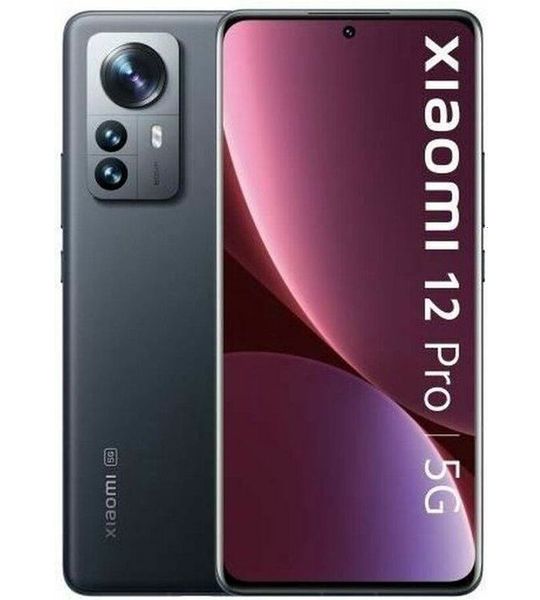 Xiaomi Xiaomi 12 Pro 256GB - Grijs