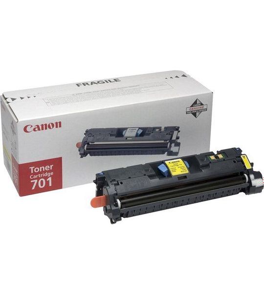 Canon 701 geel