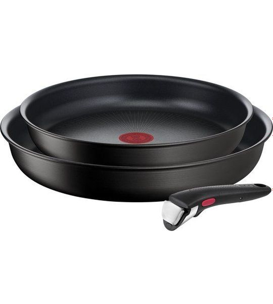 Tefal Ingenio Unlimited Koekenpannenset 3-delig