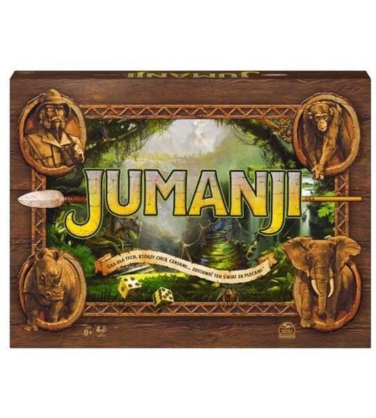 Gra Jumanji