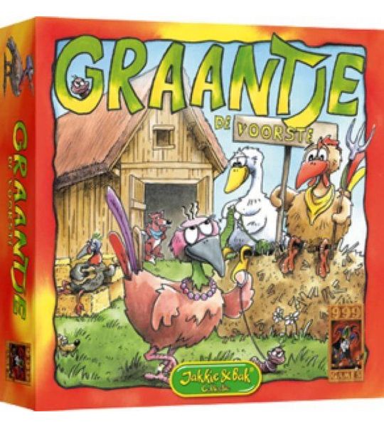 Graantje de Voorste