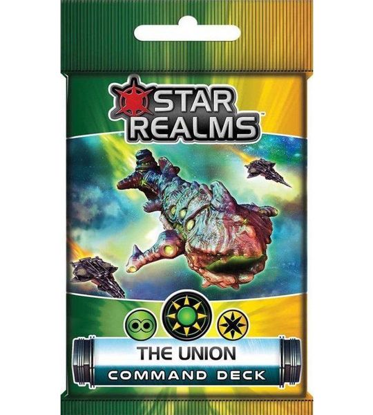Star Realms Command Deck The Union