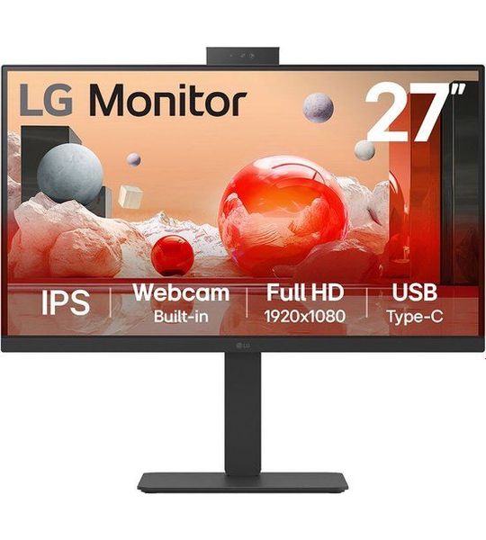 LG 27BA850-B