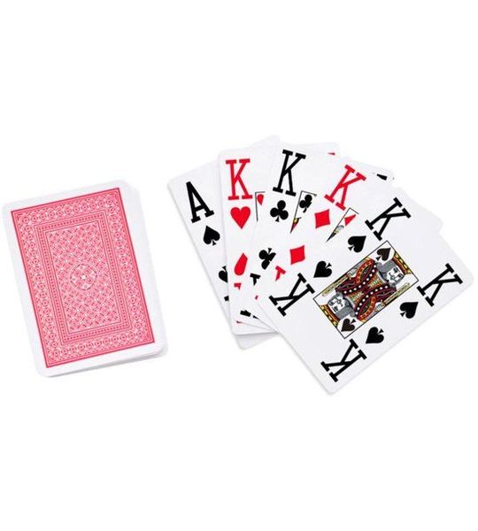 MultiMotion Extra grote spelkaarten