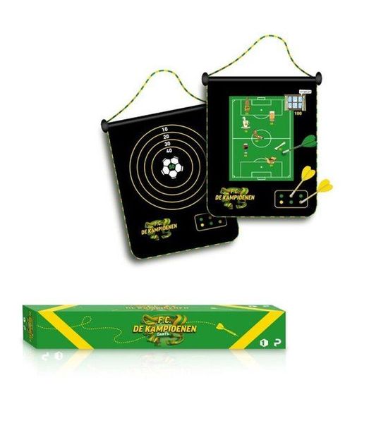 F.C. De Kampioenen - Dartsspel