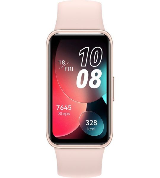 Huawei Band 8 Roze