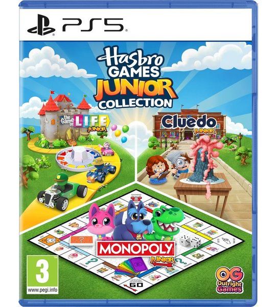 Namco Bandai Hasbro Games Junior Collection - PS5