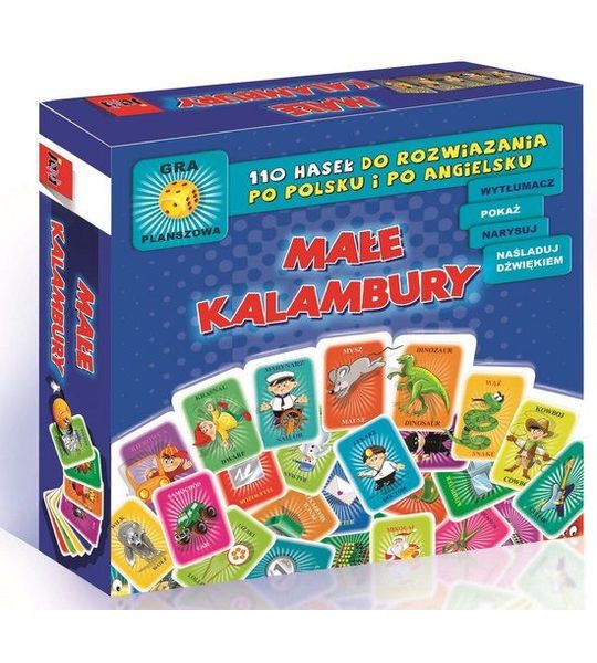 Małe kalambury