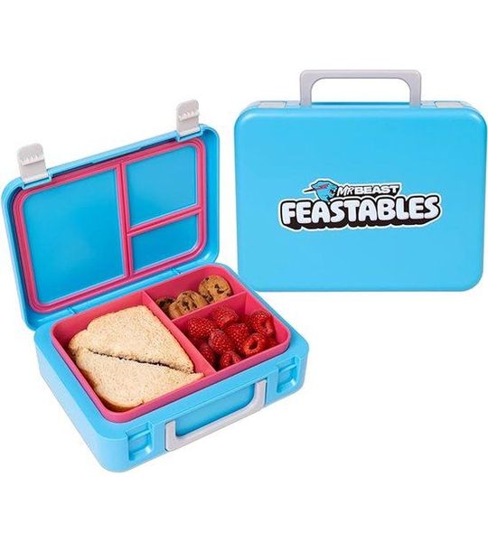 Mister Beast Lunchbox – Neem je lunch mee in stijl! - UNI