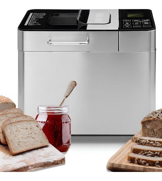 VLSelect® Broodbakmachine - Broodmachine - Brood