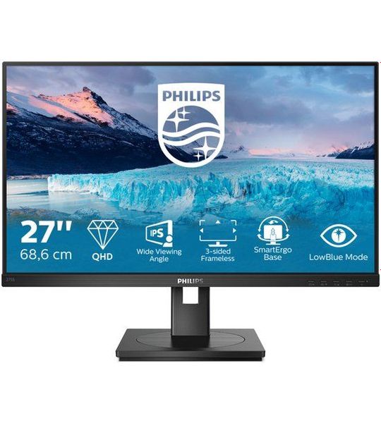 Outlet: Philips S Line 275S1AE/00 - 27"