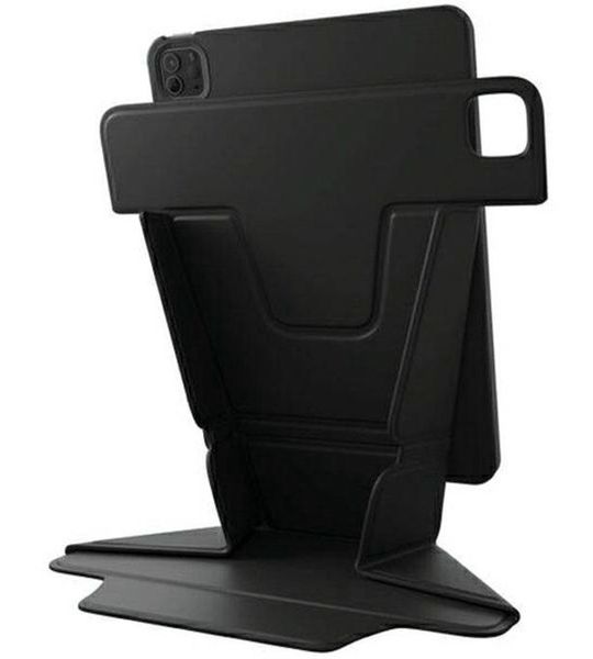 Uniq Ryze Voor Ipad Pro 13 Inch Beschermhoes Zwart