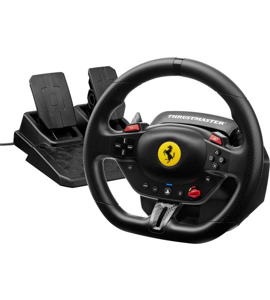 Thrustmaster T98-p Ferrari 296 Gtb (ps5/ps4/pc) Pc Playstation 4 5 Racestuur