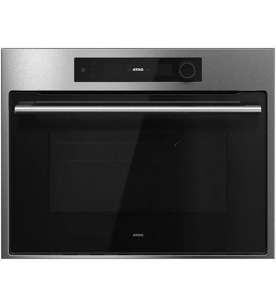 Atag CX8411D Inbouw combimagnetrons Grijs