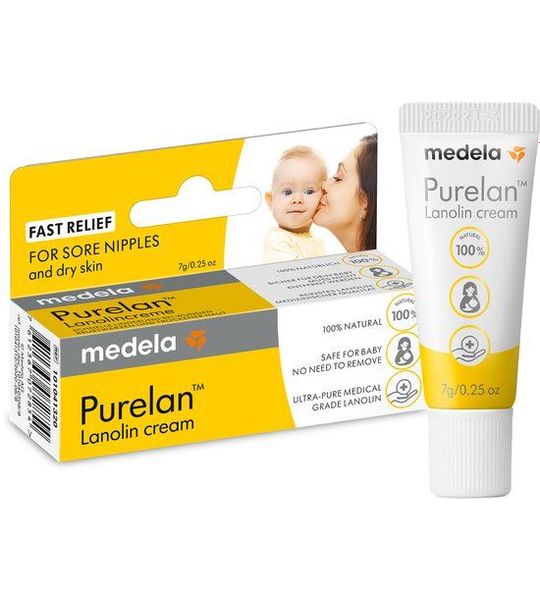 Medela PureLan™ 100 Tepelzalf 7 Gram