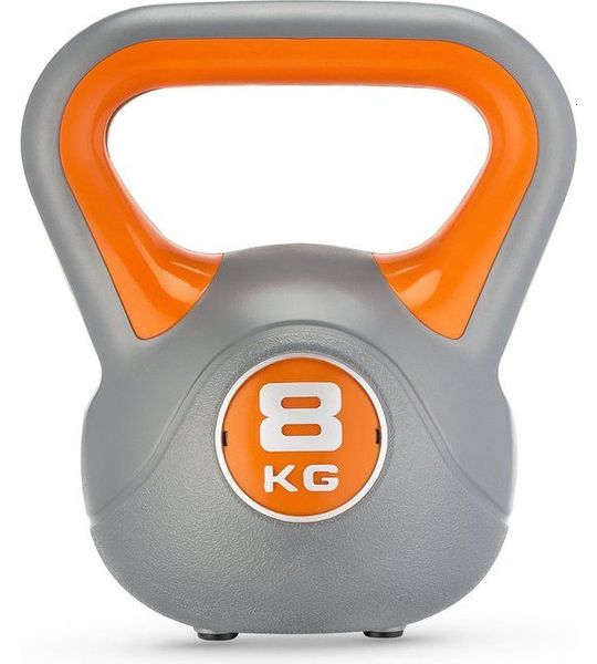 Gymtek® Kettlebell Dumbbell - 8kg - kettlebell, halter, balgewicht