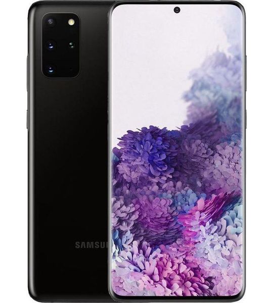Samsung Galaxy S20+ - 128 GB - Dual SIM - Zwart