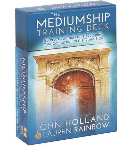 The Mediumship Training Deck