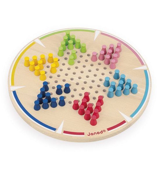 Janod Spel - Chinees dammen