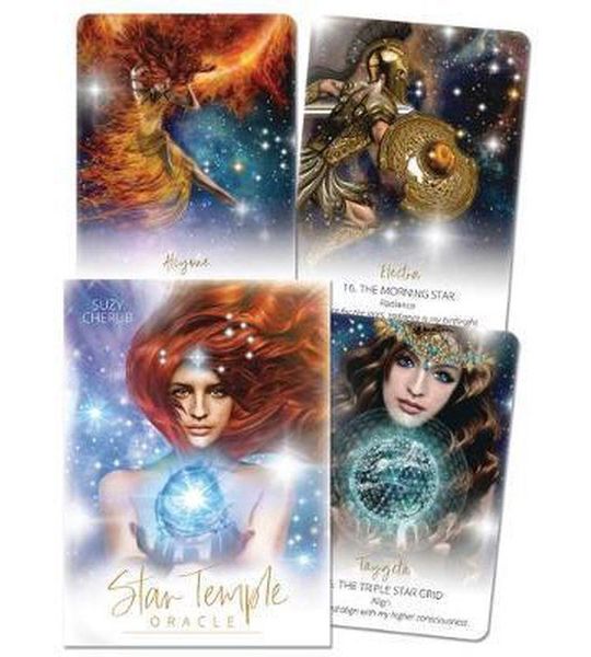 Star Temple Oracle