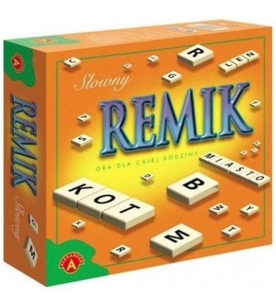 Alexander 0368 bordspel Word