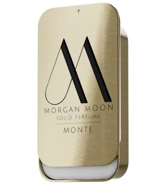 Morgan Moon Solid Perfume Monte For Men