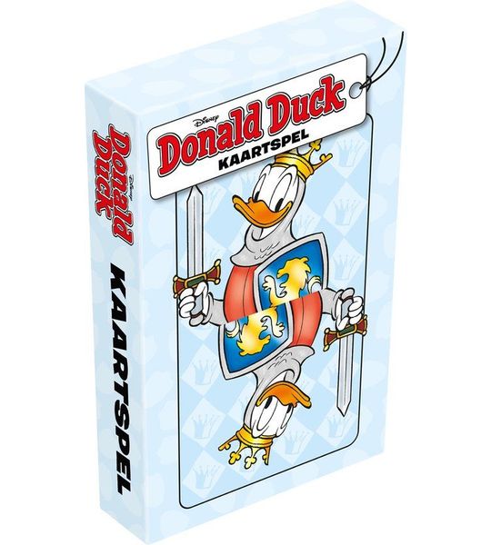 Disney Donald Duck - Regulier Kaartspel