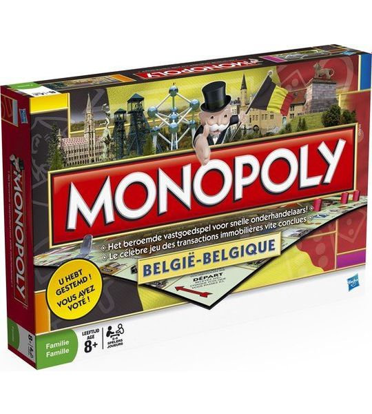 Monopoly Belgie