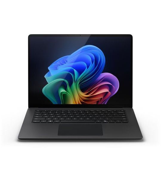 Microsoft Surface Laptop 7 Copilot+ Pc - 15 Inch Intel Core Ultra 5 236v 16 Gb 512 Zwart Windows 11 Pro