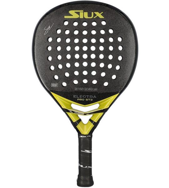 Siux Electra ST3 Stupa Pro - 15K (Hybrid) - 2024 padelracket
