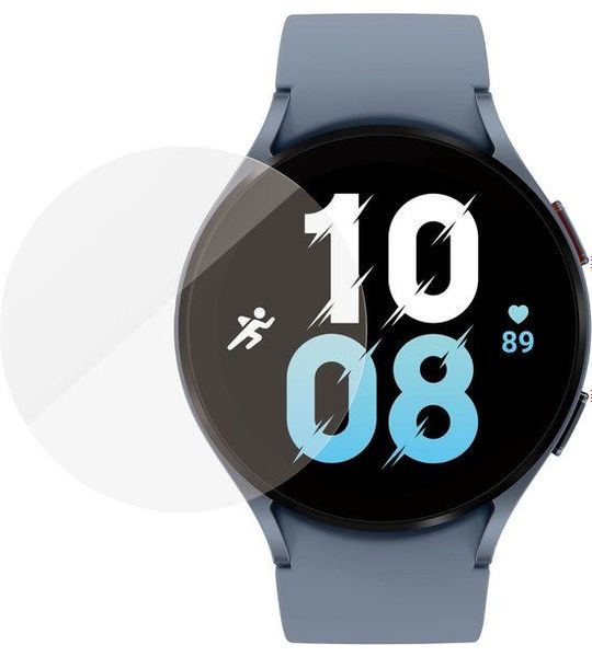 PanzerGlass Anti-Bacterial Samsung Galaxy Watch 5 44 mm Screenprotector Glas