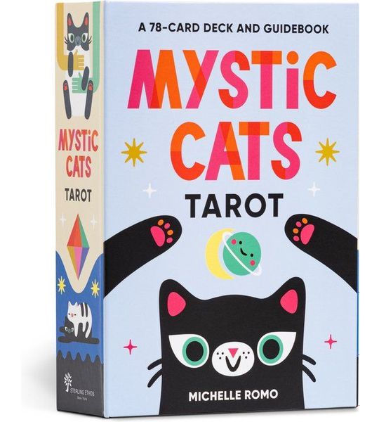 Mystic Cats Tarot