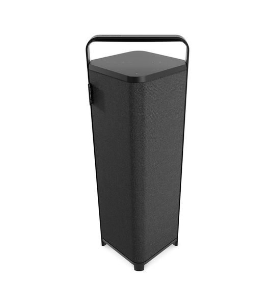 Sonoro VIBES XL Bluetooth speaker Zwart