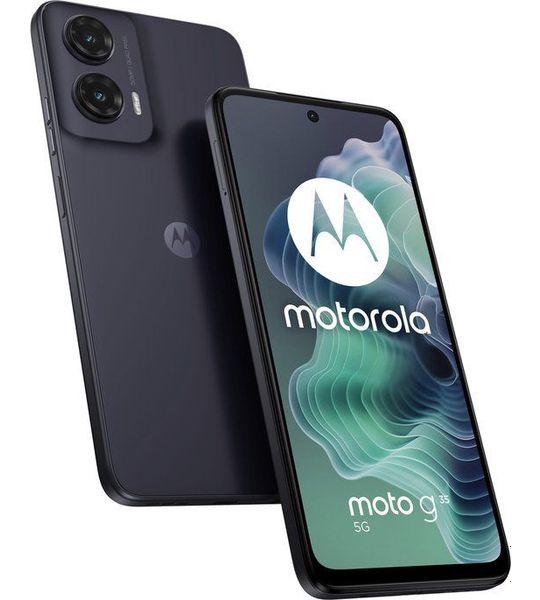 Motorola Moto G35 128GB Zwart 5G