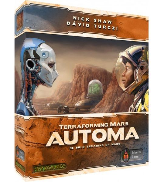 Terraforming Mars: Automa (NL)