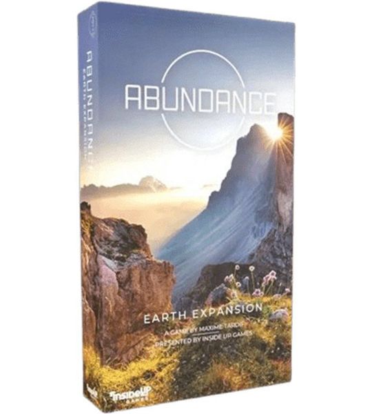 Earth Uitbreiding Abundance (NL)
