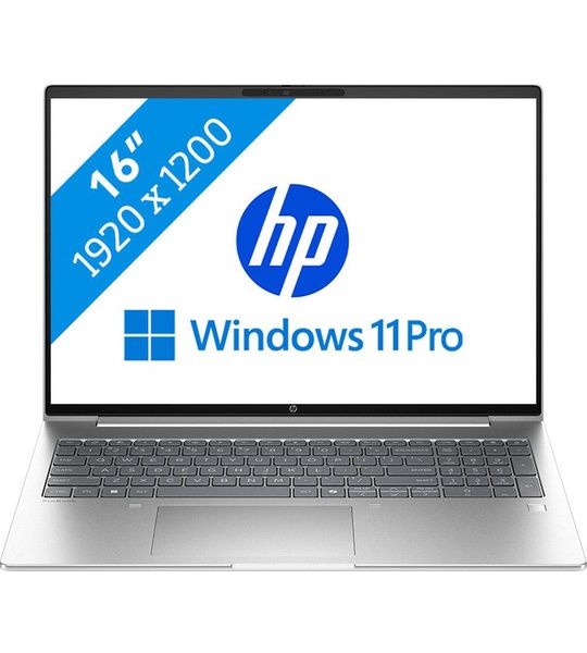 HP Probook 4 G1i - 16 Inch Core™ Ultra 5 225u Gb 512 Windows 11 Pro