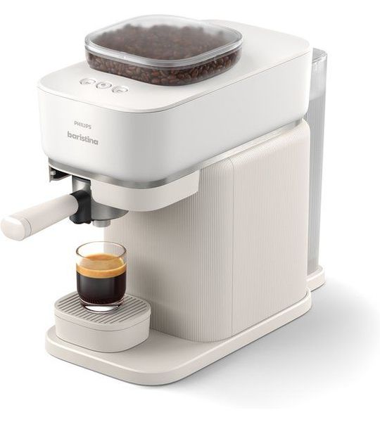 Philips Baristina BAR305/00 Wit