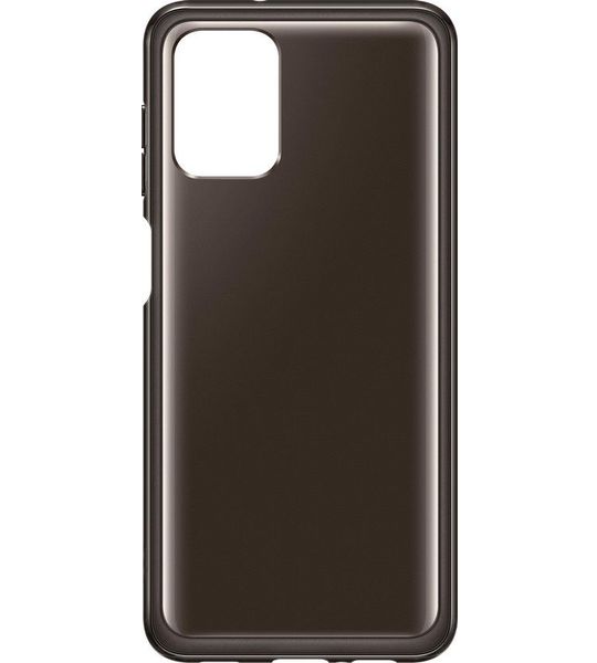 Samsung Galaxy A12 Soft Clear Cover